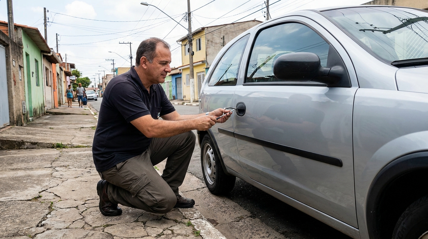 Desbloqueio de Veículos em Manaus‑AM