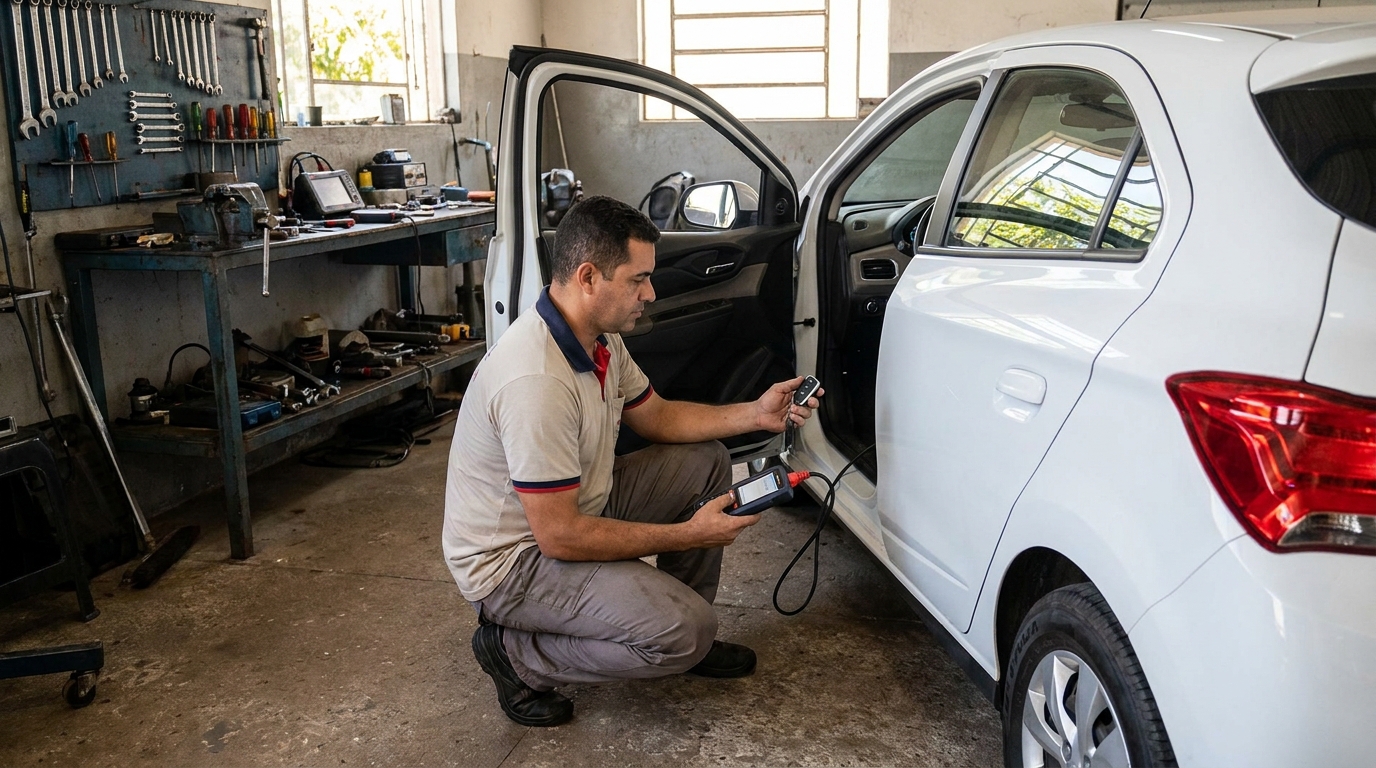 Reparo de Controle Remoto em Manaus‑AM